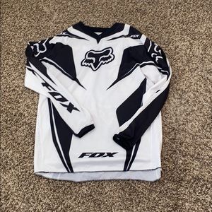 Fox Dirt Bike Racing Jersey